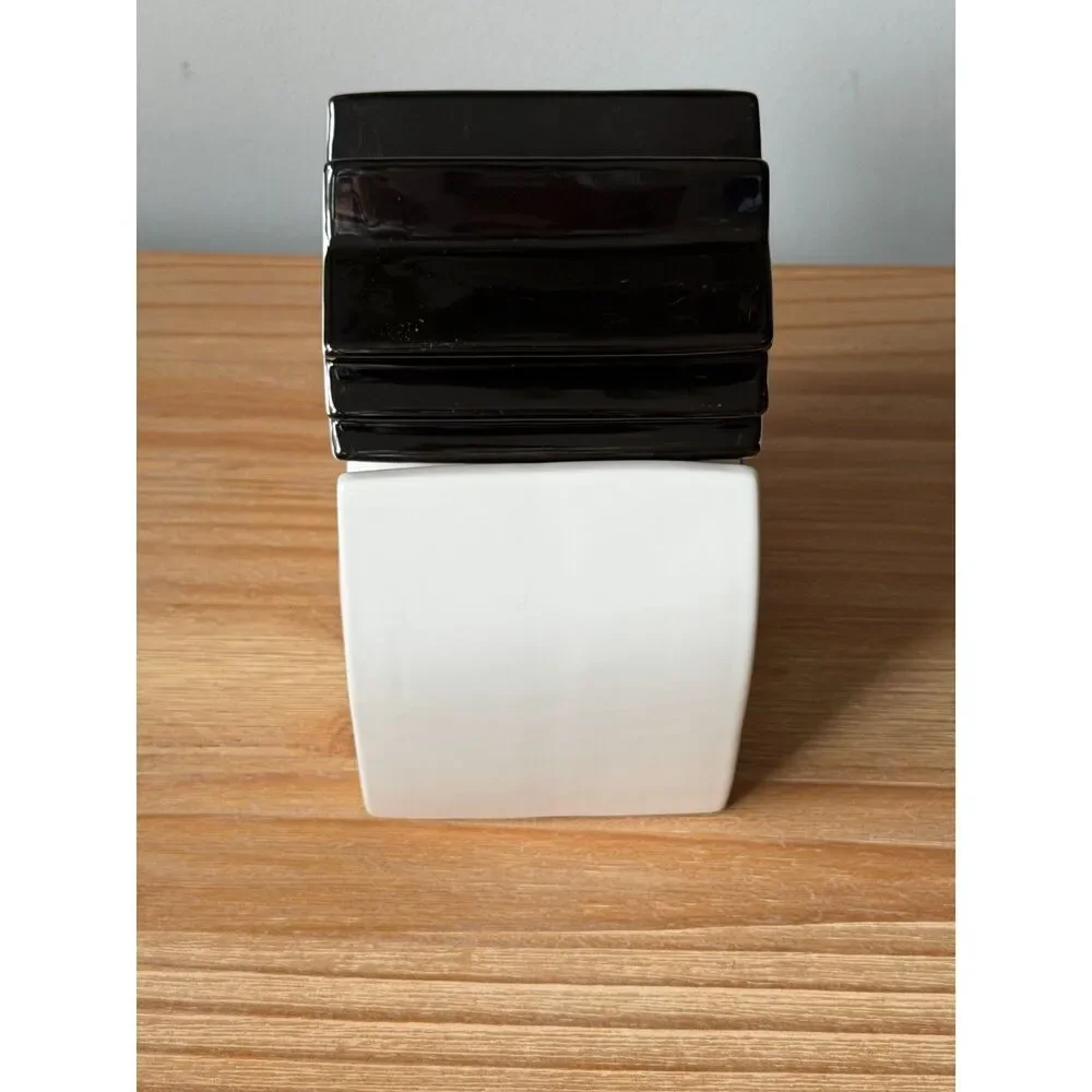 Rare Friends Abstract Cat Lidded Cookie Jar | Annee Goodchild | Portugal